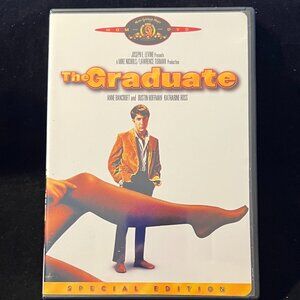 The Graduate DVD